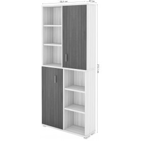 Стеллаж ПУ-30-2 Н