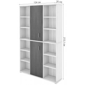 Стеллаж ПУ-40-2 Н