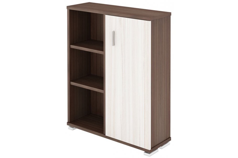 Стеллаж ПУ-50-2 шамони / карамель