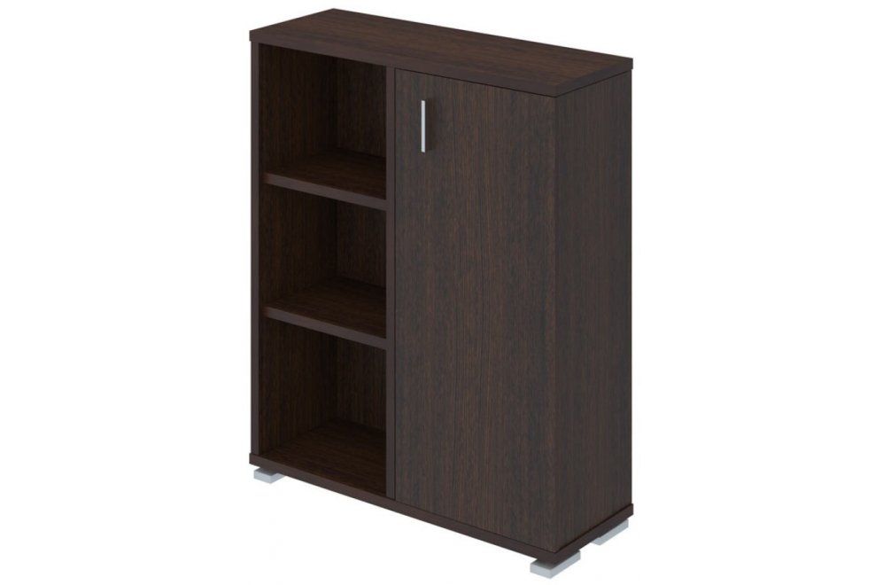 Стеллаж ПУ-50-2 венге