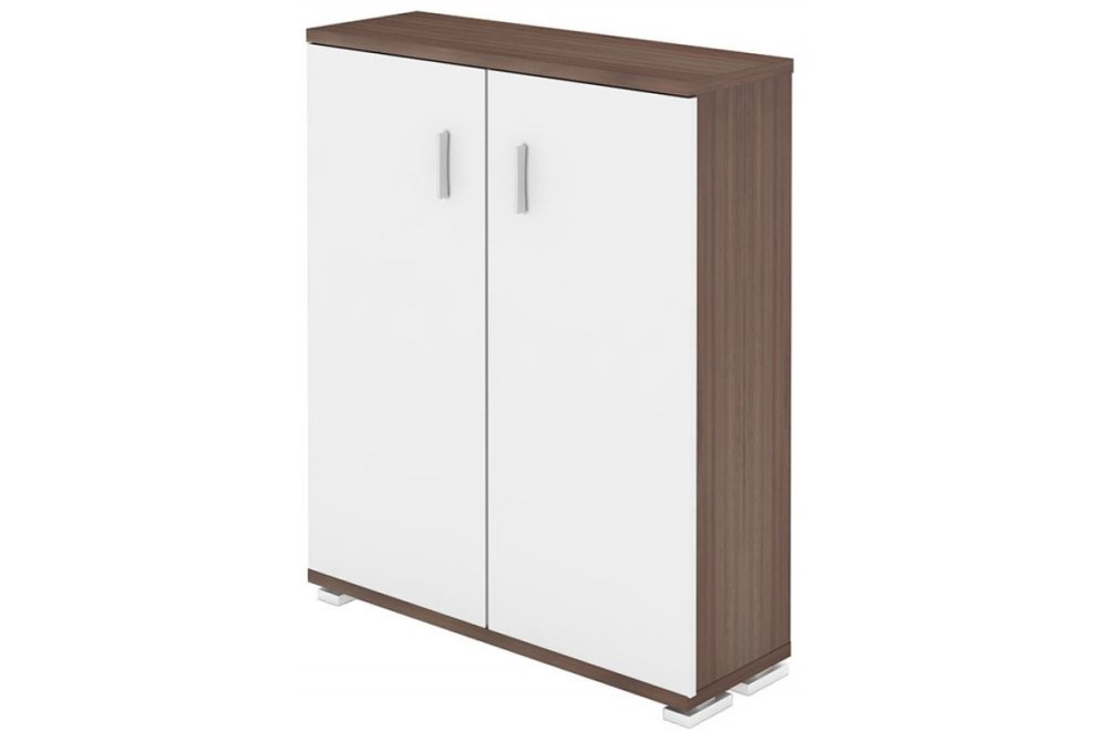 Стеллаж ПУ-50-3 шамони / белый