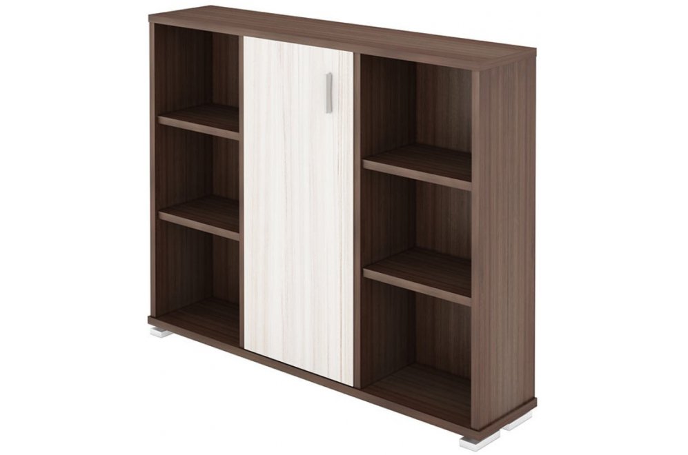 Стеллаж ПУ-60-2 шамони / карамель