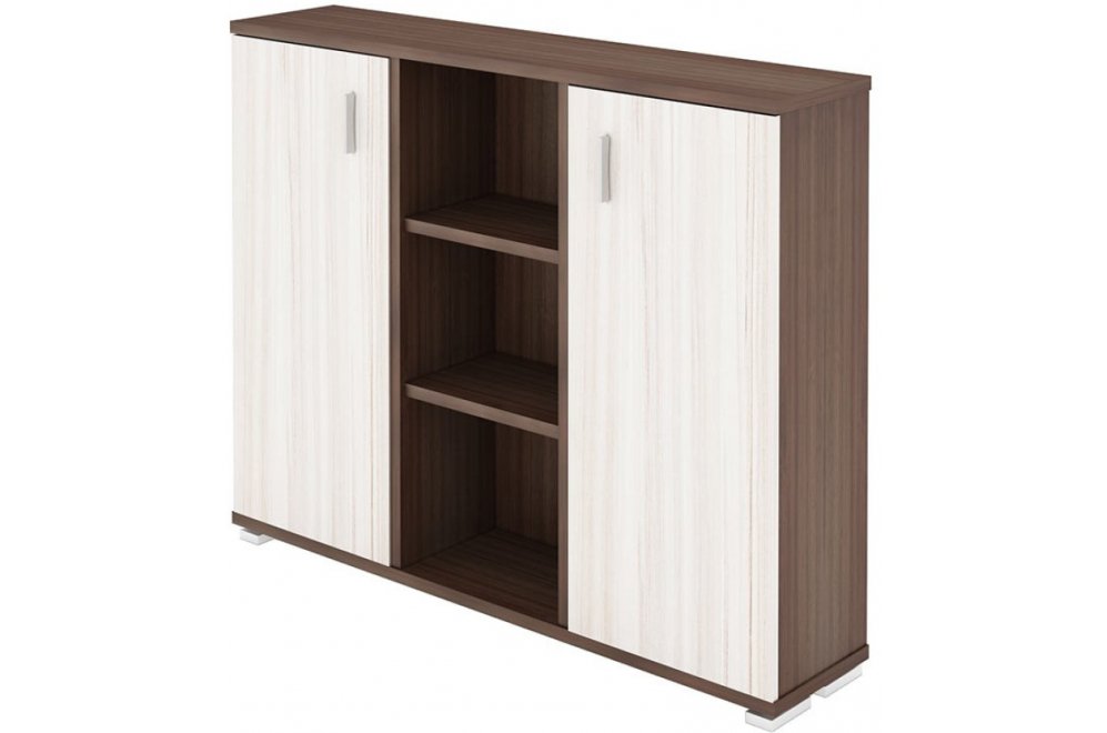 Стеллаж ПУ-60-3 шамони / карамель