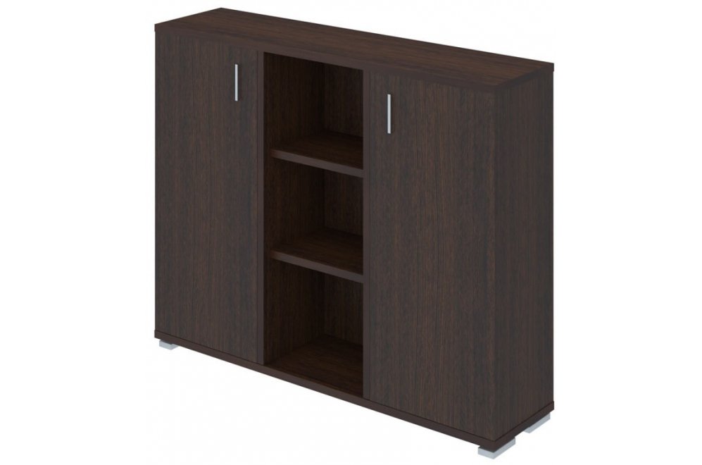 Стеллаж ПУ-60-3 венге