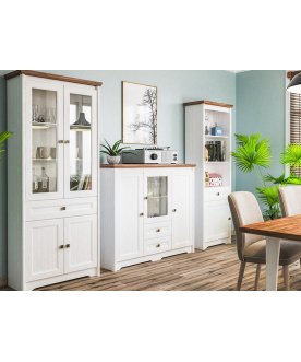 Стеллаж Тиволи МН-035-07