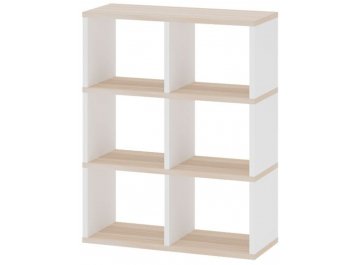 Стеллаж Элора 3-3