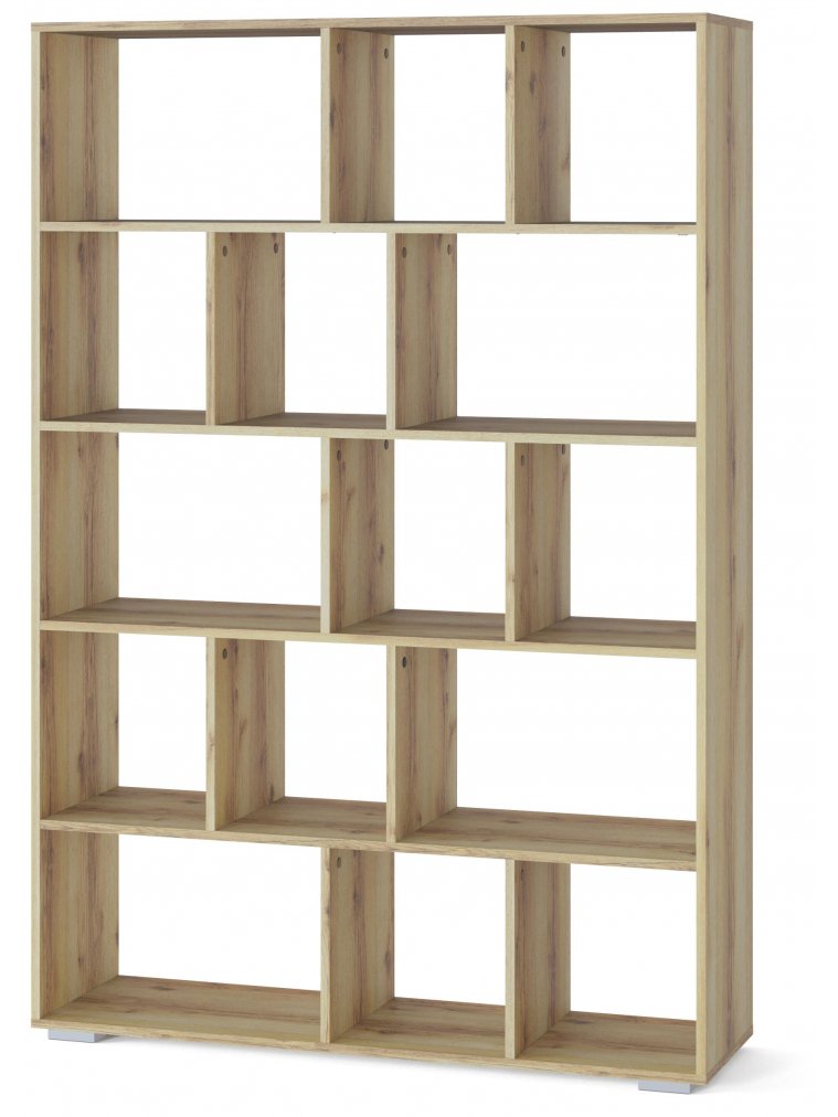 Стеллаж СТ-15 дуб делано