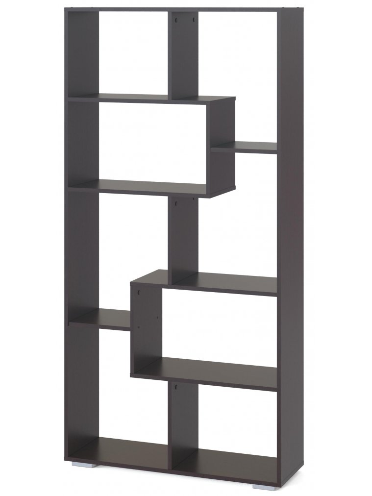 Стеллаж СТ-4 венге