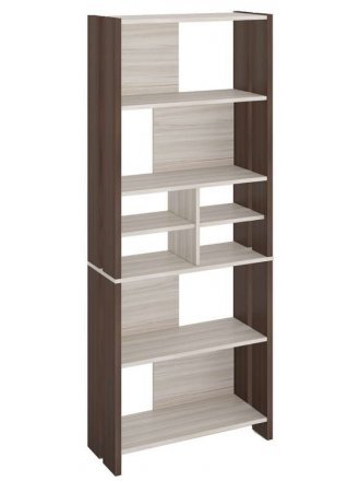 Стеллаж СТЛ-ОВХ ШК шамони / карамель