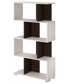 Офисный стеллаж СЛ-5-4 Н нельсон