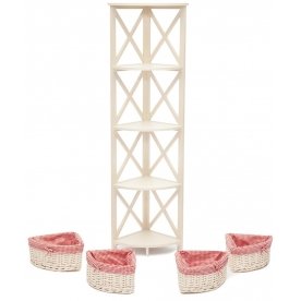 Этажерка Secret De Maison Angulaire 4 mod. PE-05