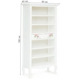 Книжный шкаф Secret De Maison Fleurimont mod. MUR95
