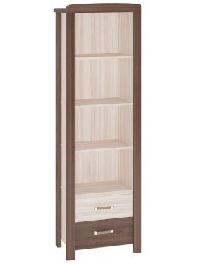 Стеллаж ВТД ШК шамони / карамель