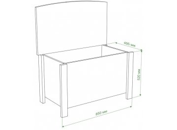 Сундук СИД НБЕ