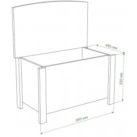 Сундук СИД ШК