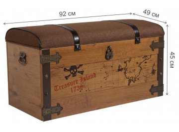 Сундук детский Pirate