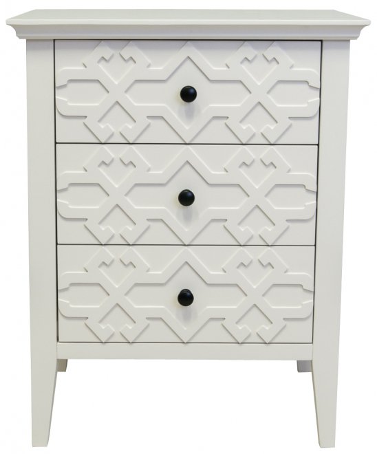 Тумба Friz MGCG-05-W белая