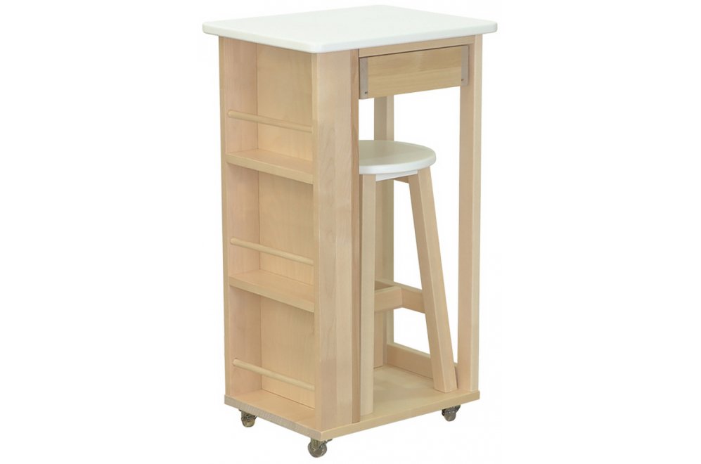 Комплект стульев Глибл белый