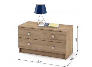 Тумба Бостон-3