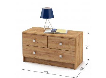 Тумба Бостон-3