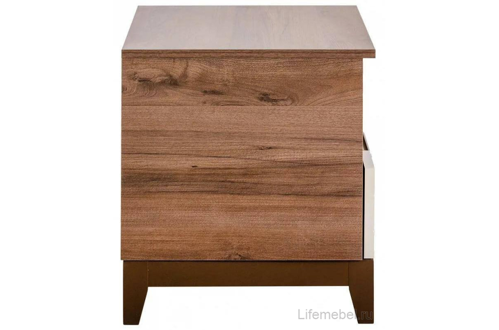 Тумба Сканди бежевая