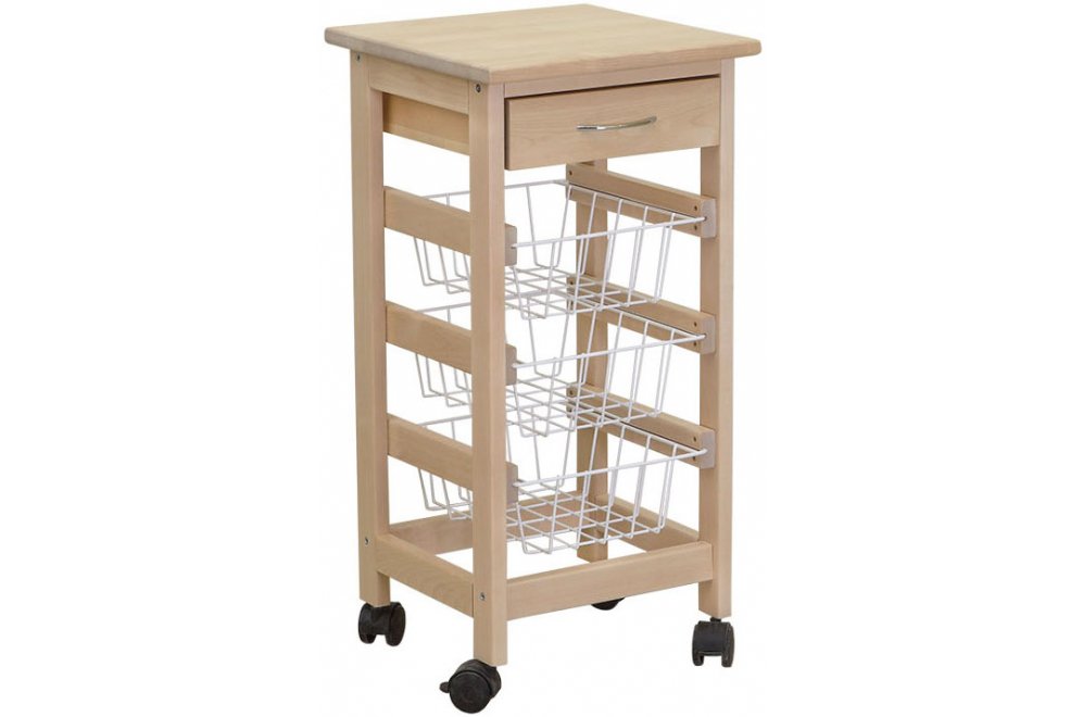 Тумба Джефф-1 белый