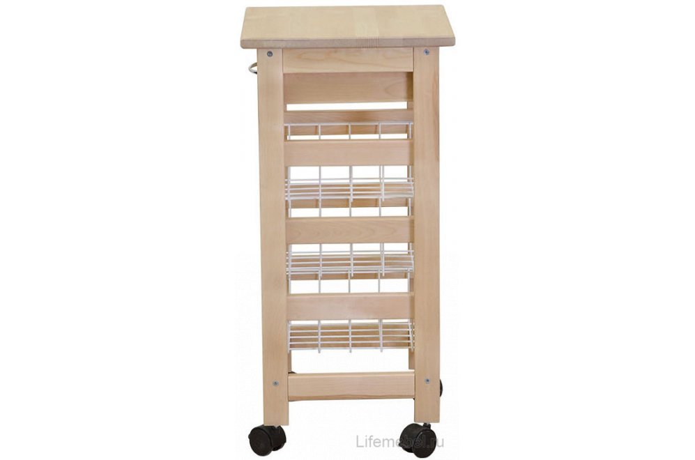 Тумба Джефф-1 белый