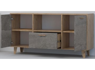 Тумба Эго Т-2 на ножках