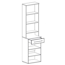 Тумба Фан 550