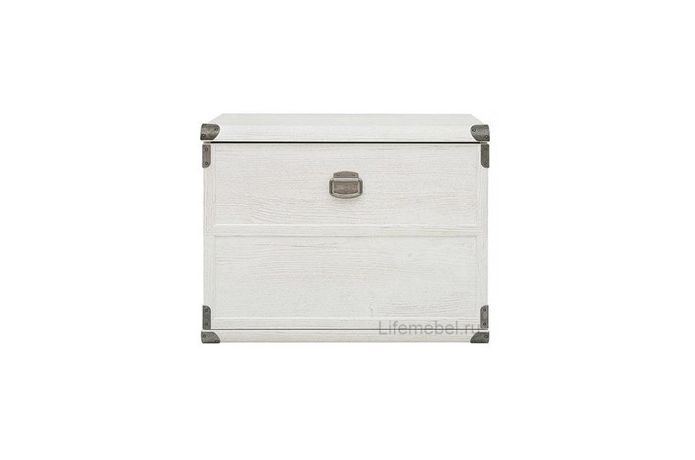 Тумба Индиана JKOM 1k сосна каньон