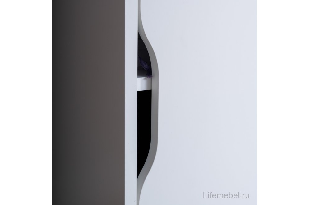 Тумба Ингар ДВ белая