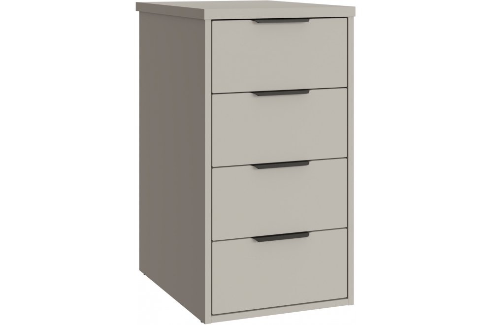 Тумба К-52 глиняный серый / риолит