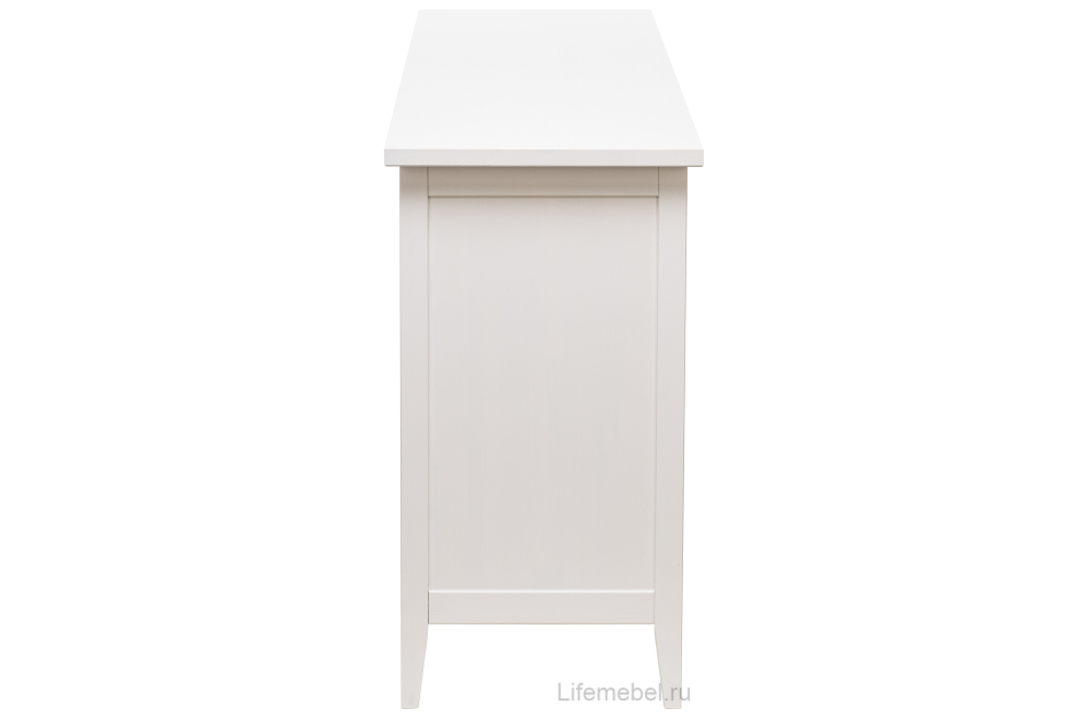 Тумба Leset Мира 00 белый