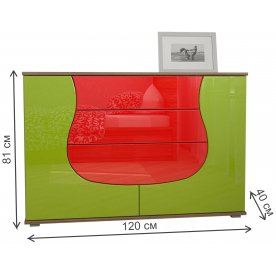 Тумба Мебелеф-5