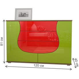 Тумба Мебелеф-5