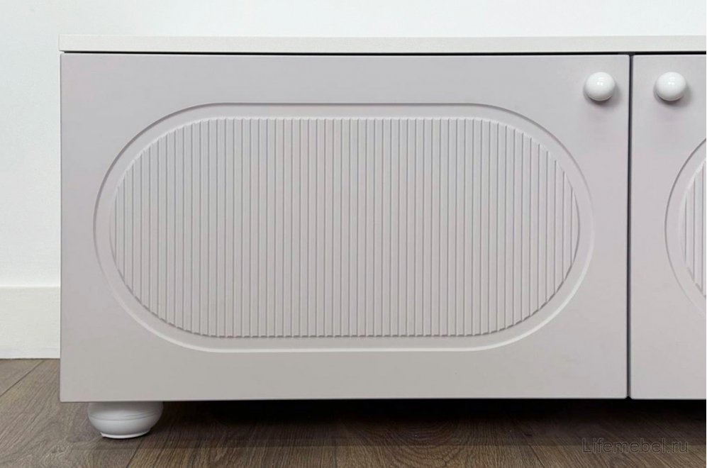 Тумба Милана белое дерево / сакура