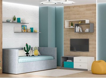 Тумба МС Клео Т-1