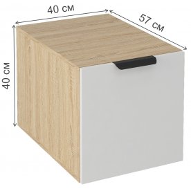 Тумба Норд Т02-400