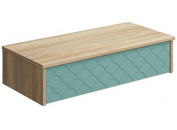 Тумба подвесная Велламо ВО-08