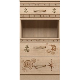 Тумбочка Квест 13