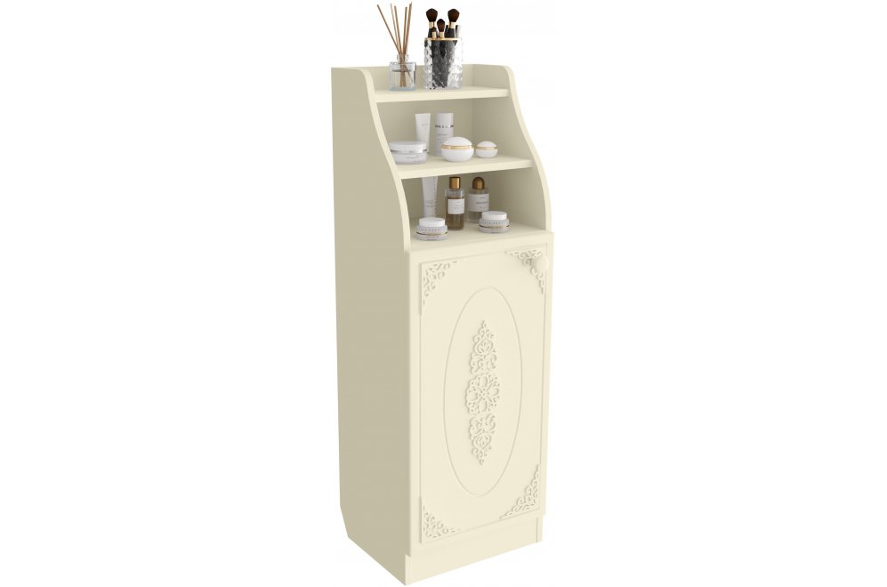 Тумба Ассоль АС-64 ваниль