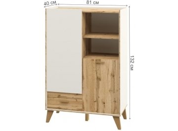 Тумба Сканди МН-036-07