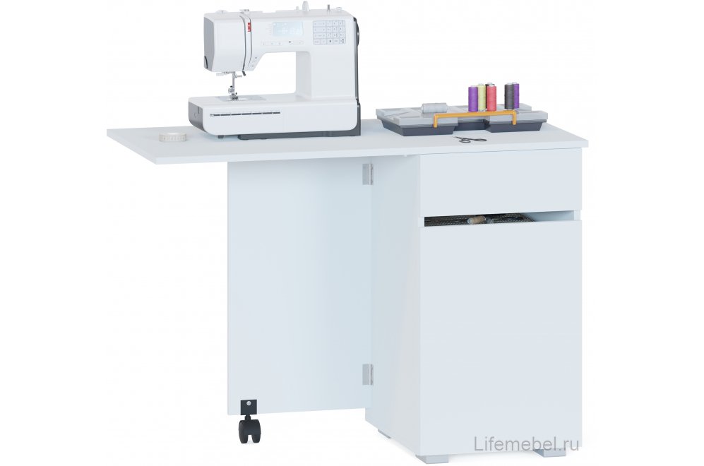 Тумба СП-25 лдсп белый