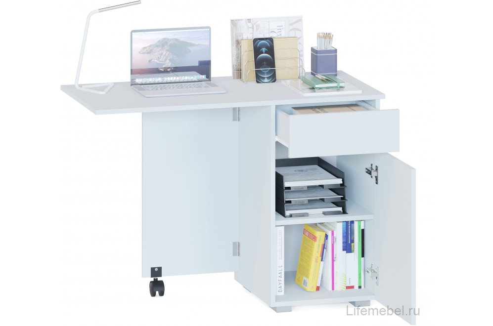 Тумба СП-25 лдсп белый