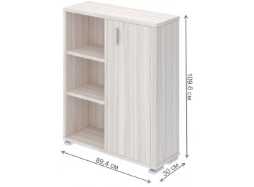 Тумба ПУ-50-2