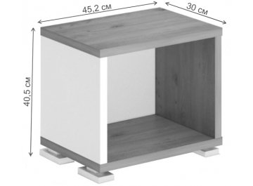 Тумба СБ-15/1