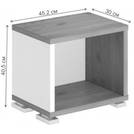 Тумба СБ-15/1