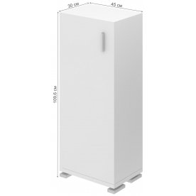 Тумба ПУ-10-2 Ш