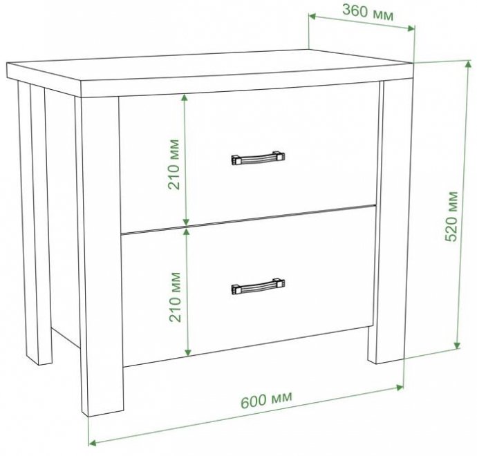 Тумба ТКД ШК шамони / карамель