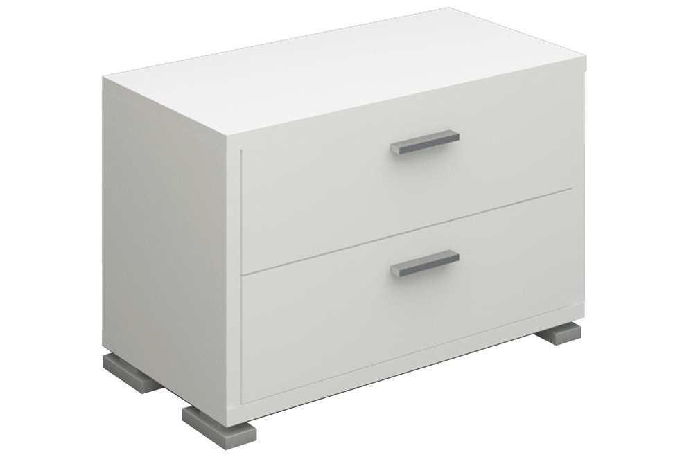 Тумба ТМ-50 БЕ белая